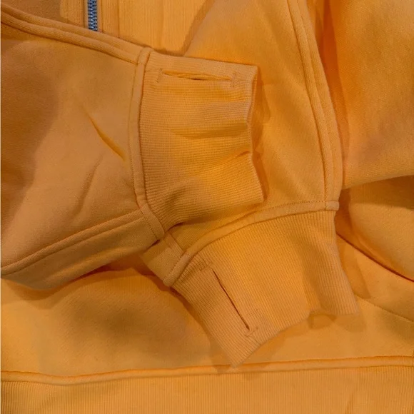 Lululemon Yellow Hoodie - Picture 3 of 4